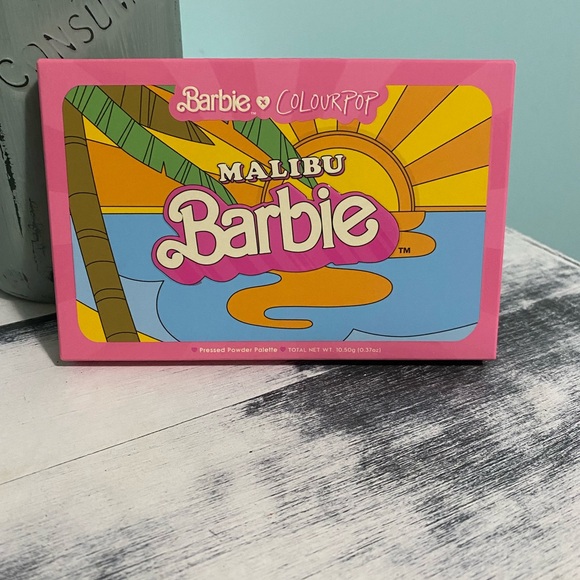 Colourpop Malibu Barbie Eyeshadow Palette - Picture 6 of 6